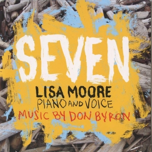 Byron Don - Seven Ep in der Gruppe Externt_Lager / Naxoslager bei Bengans Skivbutik AB (3729135)