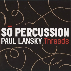 Lansky Paul - Threads in der Gruppe Externt_Lager / Naxoslager bei Bengans Skivbutik AB (3729136)