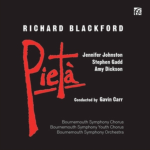 Blackford Richard - Pieta in der Gruppe Externt_Lager / Naxoslager bei Bengans Skivbutik AB (3729137)