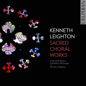 Leighton Kenneth - Sacred Choral Works in der Gruppe Externt_Lager / Naxoslager bei Bengans Skivbutik AB (3729139)