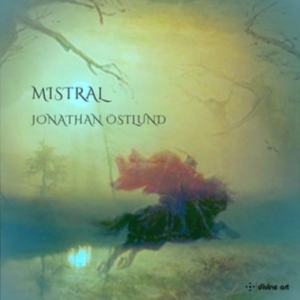 Ostlund Jonathan - Mistral in der Gruppe Externt_Lager / Naxoslager bei Bengans Skivbutik AB (3729142)