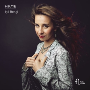 Various - Hikaye in der Gruppe Externt_Lager / Naxoslager bei Bengans Skivbutik AB (3729144)