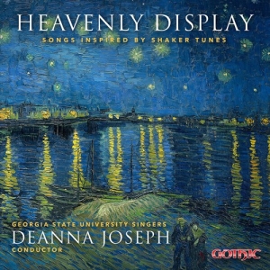 Various - Heavenly Display - Songs Inspired B in der Gruppe Externt_Lager / Naxoslager bei Bengans Skivbutik AB (3729145)