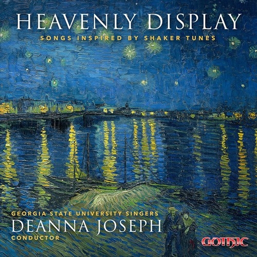 Various - Heavenly Display - Songs Inspired B in der Gruppe CD / Bestseller bei Bengans Skivbutik AB (3729145)