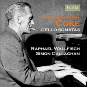 Coke Roger Sacheverell - Cello Sonatas in der Gruppe Externt_Lager / Naxoslager bei Bengans Skivbutik AB (3729150)