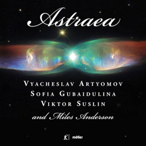 Various - Astraea in der Gruppe Externt_Lager / Naxoslager bei Bengans Skivbutik AB (3729153)