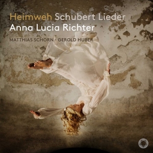 Schubert Franz - Heimweh - Schubert Lieder in der Gruppe Externt_Lager / Naxoslager bei Bengans Skivbutik AB (3729158)
