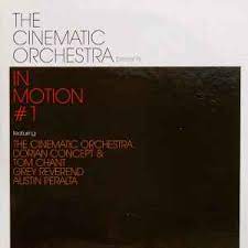 Cinematic Orchestra - In Motion #1 in der Gruppe VINYL / Jazz/Blues bei Bengans Skivbutik AB (3729228)