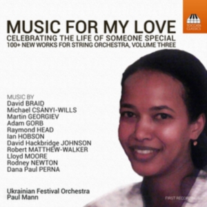 Various - Music For My Love - Celebrating The in der Gruppe Externt_Lager / Naxoslager bei Bengans Skivbutik AB (3729246)
