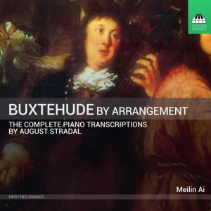 Buxtehude Dieterich - Buxtehude By Arrangement - The Comp in der Gruppe Externt_Lager / Naxoslager bei Bengans Skivbutik AB (3729247)