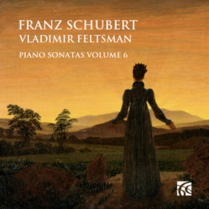 Schubert Franz - Piano Sonatas, Vol. 6 in der Gruppe Externt_Lager / Naxoslager bei Bengans Skivbutik AB (3729403)