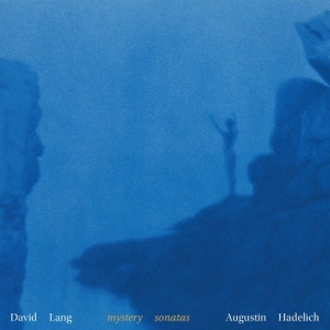 Lang David - Mystery Sonatas (Lp) in der Gruppe Externt_Lager / Naxoslager bei Bengans Skivbutik AB (3729409)