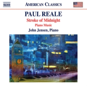 Reale Paul - Stroke Of Midnight in der Gruppe CD bei Bengans Skivbutik AB (3729420)