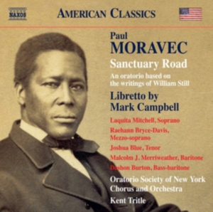 Moravec Paul - Sanctuary Road - An Oratorio Based in der Gruppe Externt_Lager / Naxoslager bei Bengans Skivbutik AB (3729421)