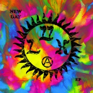 Lux - New Day in der Gruppe Övrigt /  bei Bengans Skivbutik AB (3729539)