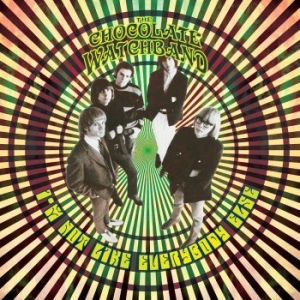 Chocolate Watchband - I'm Not Like Everybody Else in der Gruppe VINYL / Pop-Rock bei Bengans Skivbutik AB (3729563)