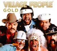 Village People - Gold in der Gruppe VINYL bei Bengans Skivbutik AB (3729566)
