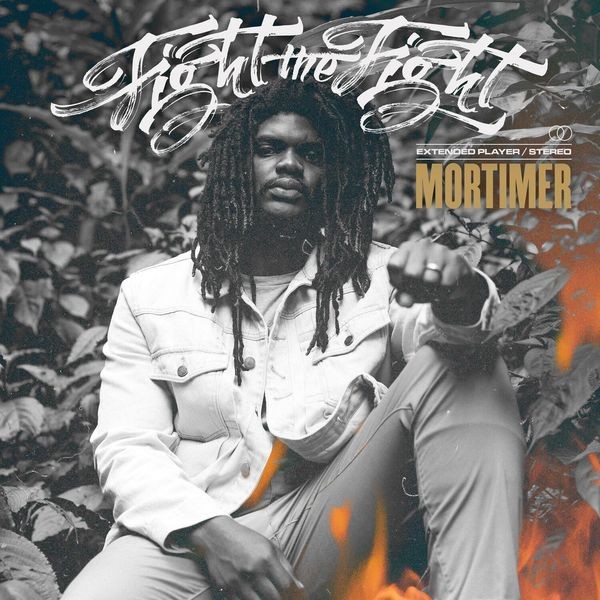 Mortimer - Fight The Fight in der Gruppe VINYL / Reggae bei Bengans Skivbutik AB (3729573)