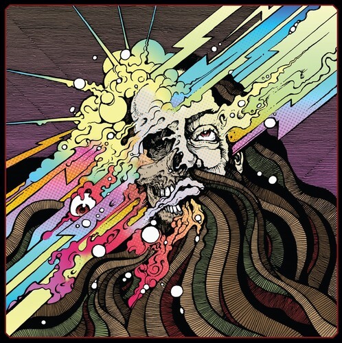 Rainbows Are Free - Head Pains in der Gruppe VINYL / Hårdrock/ Heavy metal bei Bengans Skivbutik AB (3729586)