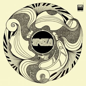 Spaza - Spaza in der Gruppe VINYL / Jazz/Blues bei Bengans Skivbutik AB (3729593)