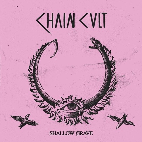 Chain Cult - Shallow Grave in der Gruppe VINYL / Rock bei Bengans Skivbutik AB (3729599)