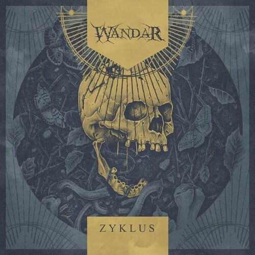 Wandar - Zyklus in der Gruppe VINYL / Rock bei Bengans Skivbutik AB (3729769)