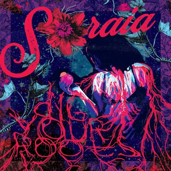 Soraia - Dig Your Roots in der Gruppe VINYL / Rock bei Bengans Skivbutik AB (3729772)