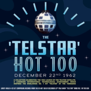 Various Artists - Telstar Hot 100 Dec.22 1962 in der Gruppe CD / Pop-Rock bei Bengans Skivbutik AB (3729778)