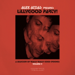 Attias Alex - Alex Attias Presents Lillygood Part in der Gruppe CD / Pop-Rock bei Bengans Skivbutik AB (3729789)