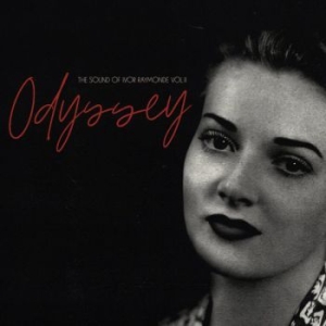 Raymonde Ivor - Odyssey Vol.Ii in der Gruppe CD / Pop-Rock bei Bengans Skivbutik AB (3729791)