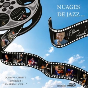 Various Artists - Nuages De Jazz Û Olivier Kirsch in der Gruppe CD / Pop bei Bengans Skivbutik AB (3729793)