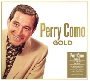 Como Perry - Gold in der Gruppe CD bei Bengans Skivbutik AB (3729801)