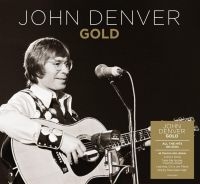 Denver John - Gold in der Gruppe CD bei Bengans Skivbutik AB (3729802)