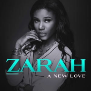 Zarah - A New Love in der Gruppe CD / Rock bei Bengans Skivbutik AB (3729817)