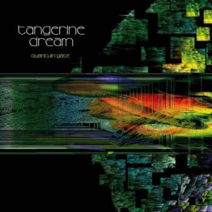 Tangerine Dream - Quantum Gate in der Gruppe CD bei Bengans Skivbutik AB (3729822)