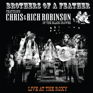 Brothers Of A Feather (Chris & Rich Robi - Live At The Roxy in der Gruppe CD / Pop-Rock bei Bengans Skivbutik AB (3729837)