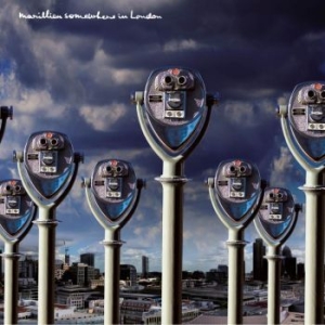 Marillion - Somewhere In London (2Cd+Dvd) in der Gruppe CD bei Bengans Skivbutik AB (3729838)