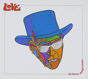 Love With Arthur Lee - Forever Changes Concert The (Cd+Dvd in der Gruppe CD / Pop-Rock bei Bengans Skivbutik AB (3729842)