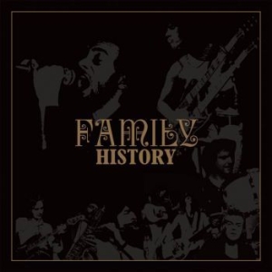 Family - History in der Gruppe CD / Pop-Rock bei Bengans Skivbutik AB (3729843)
