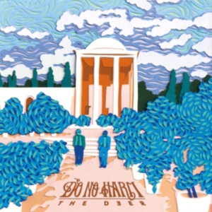 Deer The - Do No Harm (Ltd Orange Vinyl) in der Gruppe VINYL / Elektroniskt,World Music bei Bengans Skivbutik AB (3729885)