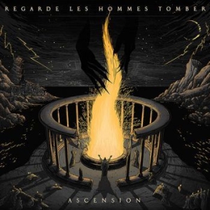 Regarde Les Hommes Tomber - Ascension (Digipack) in der Gruppe CD / Hårdrock/ Heavy metal bei Bengans Skivbutik AB (3729901)