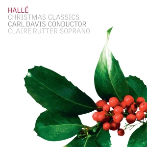 Adam Adolphe Anderson Leroy Ano - Christmas Classics in der Gruppe CD bei Bengans Skivbutik AB (3729923)