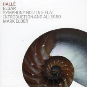 Elgar Edward Shelley Percy Byssh - Introduction And Allegro / Symphony in der Gruppe Externt_Lager / Naxoslager bei Bengans Skivbutik AB (3729926)