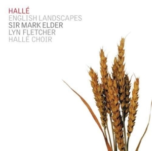 Bax Arnold Delius Frederick Elg - English Orchestral And Choral Music in der Gruppe Externt_Lager / Naxoslager bei Bengans Skivbutik AB (3729929)