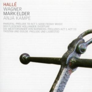 Wagner Richard - Preludes in der Gruppe Externt_Lager / Naxoslager bei Bengans Skivbutik AB (3729934)