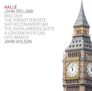 Ireland John Mackerras Charles - Mai-Dun The Forgotten Rite Satyri in der Gruppe CD bei Bengans Skivbutik AB (3729937)