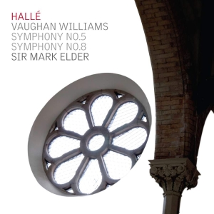 Vaughan Williams Ralph - Symphonies Nos. 5 & 8 in der Gruppe Externt_Lager / Naxoslager bei Bengans Skivbutik AB (3729941)