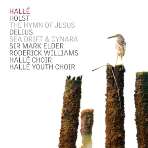 Bible Delius Frederick Dowson E - The Hymn Of Jesus Sea Drift - Cyna in der Gruppe CD bei Bengans Skivbutik AB (3729942)