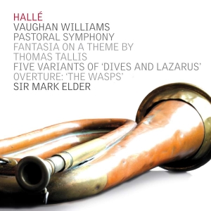 Vaughan Williams Ralph - Pastoral Symphony Fantasia On A Th in der Gruppe CD bei Bengans Skivbutik AB (3729945)