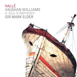 Vaughan Williams Ralph Whitman W - A Sea Symphony in der Gruppe CD bei Bengans Skivbutik AB (3729946)